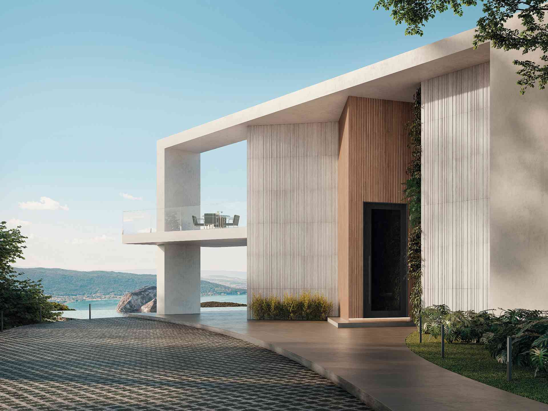 Comparativo de Materiais para Fachadas de Lojas: Custo