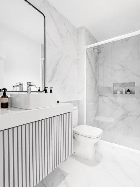 revestimentod para banheiro