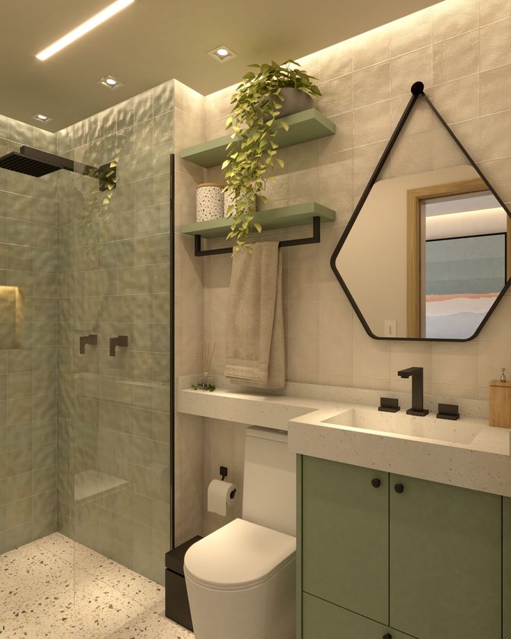 revestimentod para banheiro