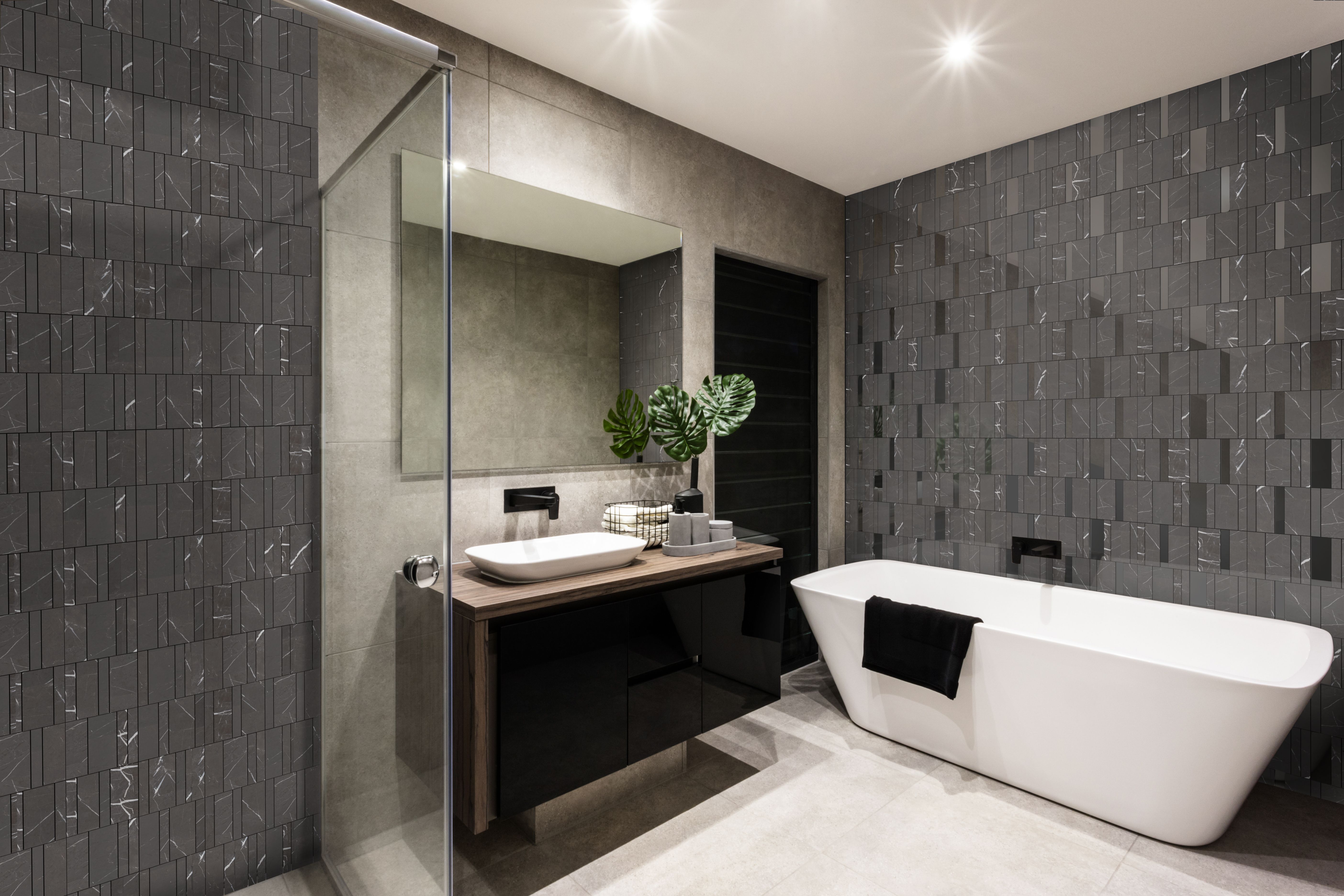 Tendências de Cores e Materiais para Banheiros em 2026