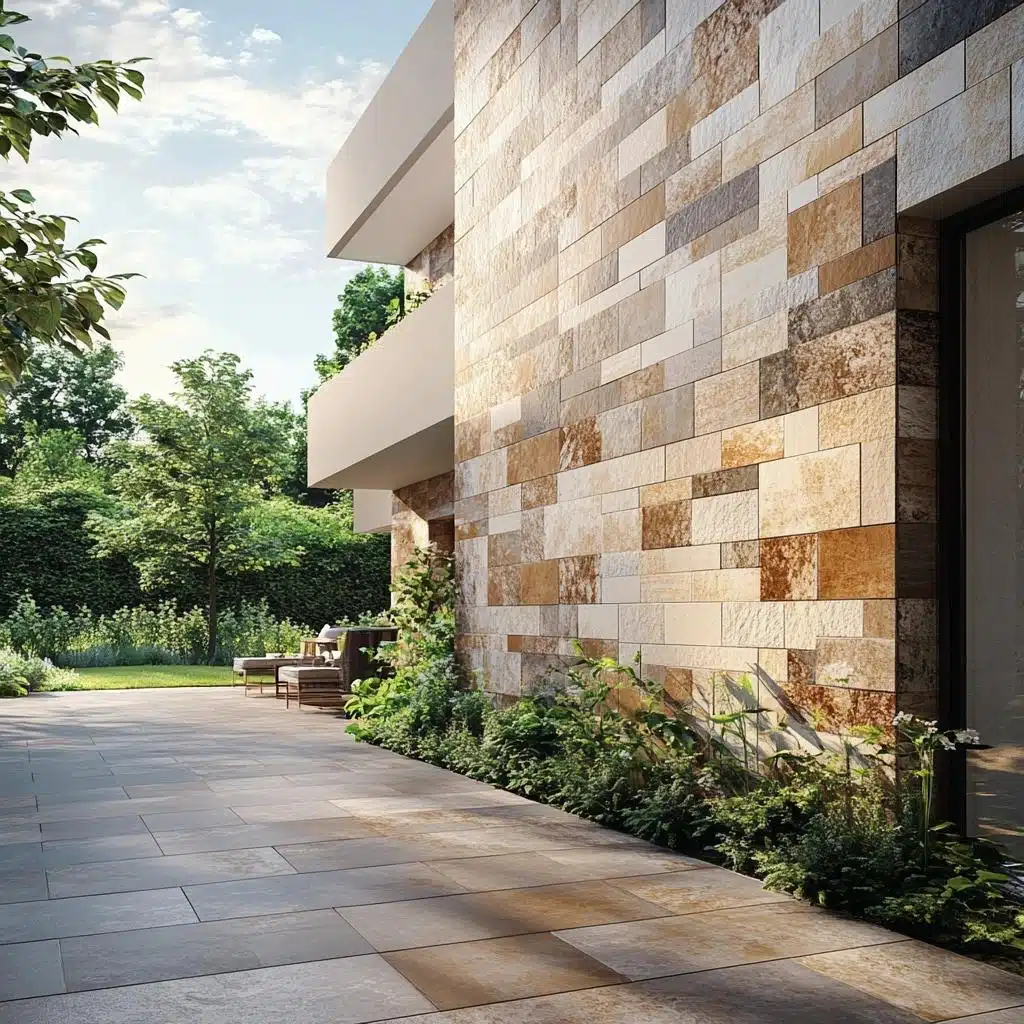 10 ideias criativas revestimento parede sala