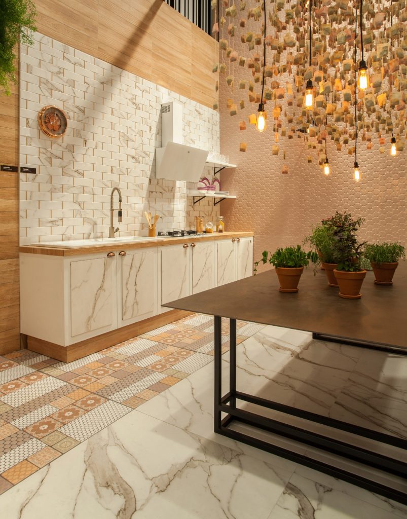 microcimento ou porcelanato qual melhor para parede