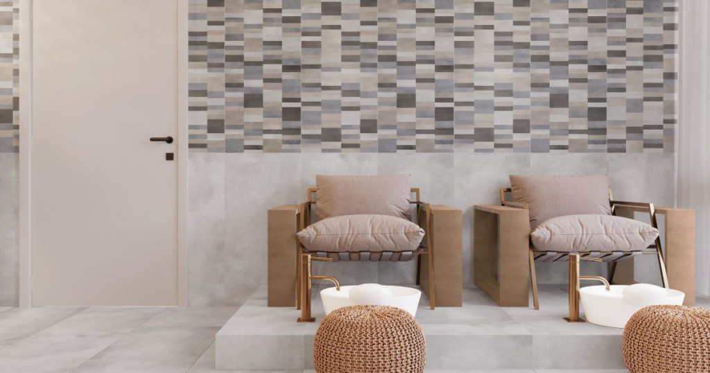 revestimento parede cozinha industrial