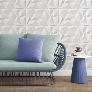 10 ideias criativas revestimento parede sala