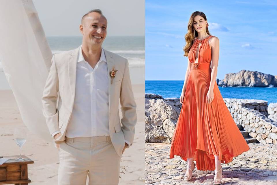 moda casamento diurno