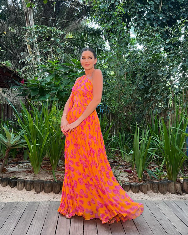 roupa casamento durante o dia