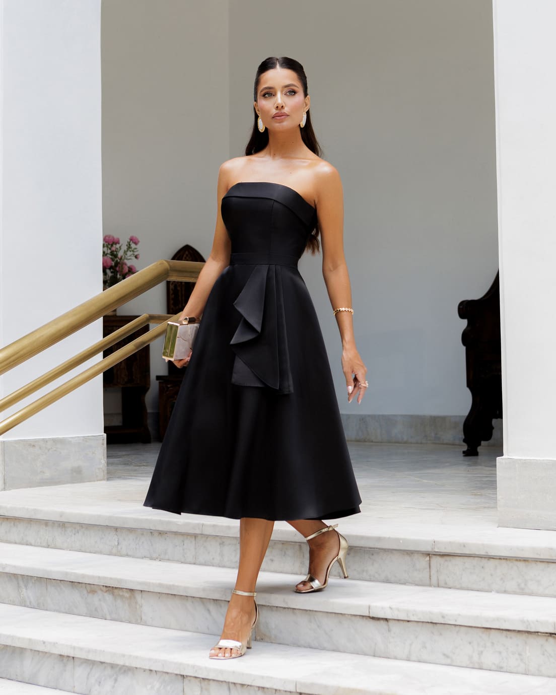 melhores looks formatura convidada 2025