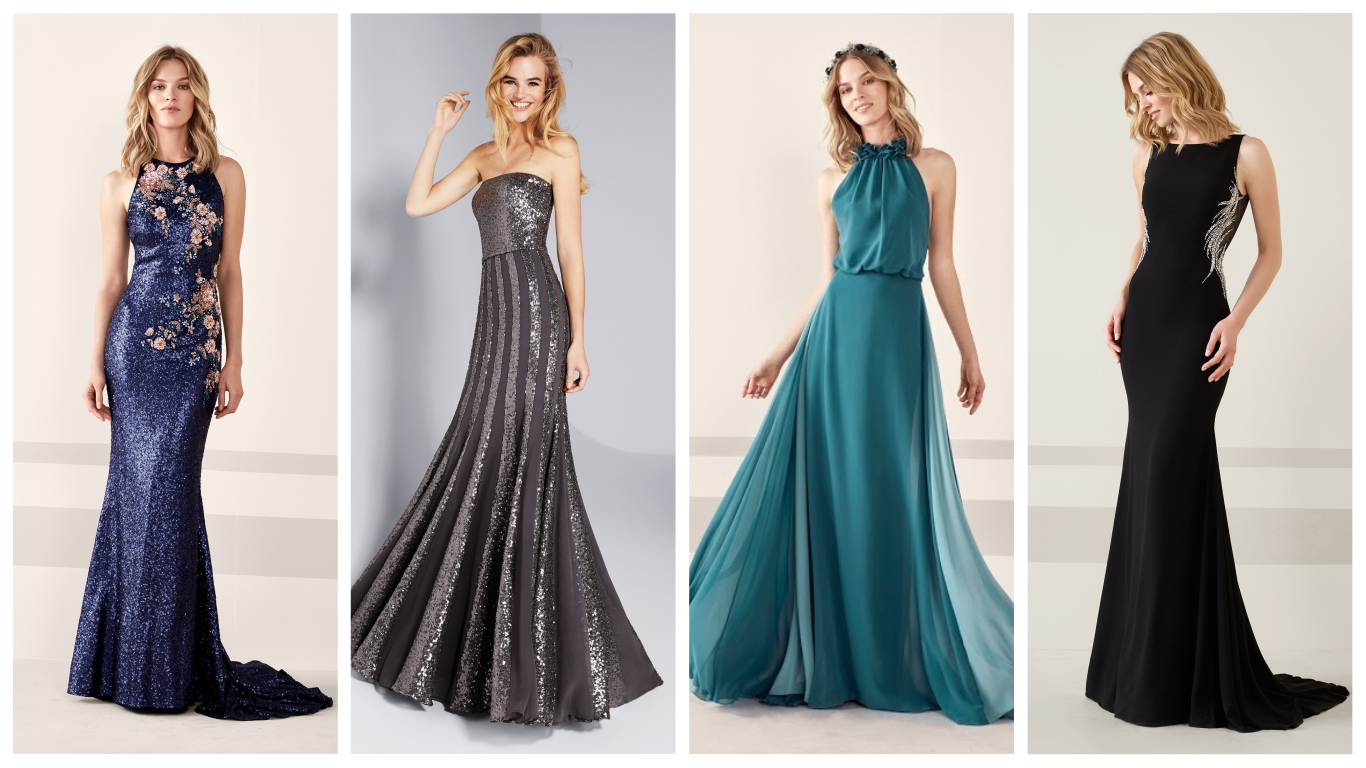 roupa para formatura convidada