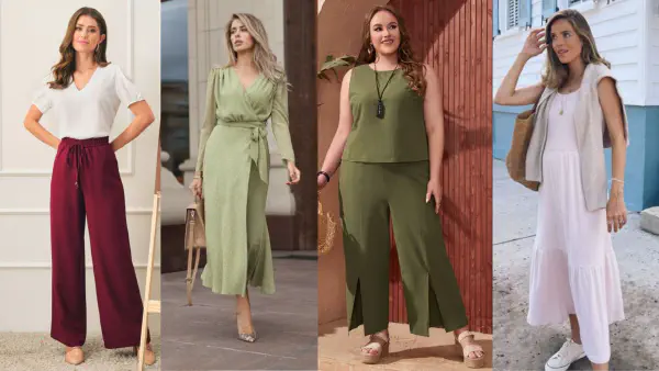 5 ideias de títulos:
1. Guia Completo de Moda Gestante: Conforto e Estilo para Cada Fase
2. Looks Essenciais para Grávidas: Do Dia a Dia a Ocasiões Especiais
3. Onde Comprar Moda Gestante: As Melhores Lojas e Marcas
4. Dicas de Estilo para Gestantes: Como se Vestir com Confiança
5. Moda Gestante Pós-Parto: Peças Versáteis para o Pós-Nascimento