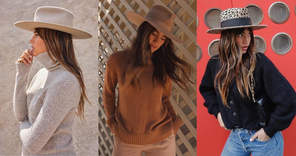 erros comuns ao usar chapéu top hat feminino