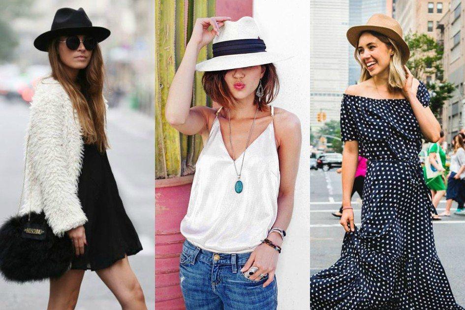 erros comuns ao usar chapéu top hat feminino