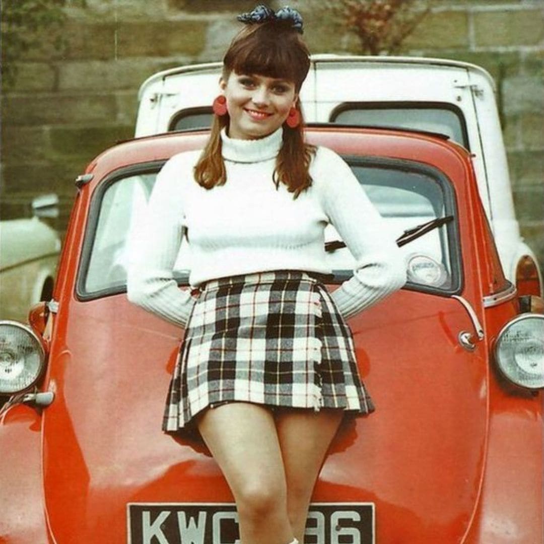 Como Recriar o Look Mod dos Anos 60: Guia Completo