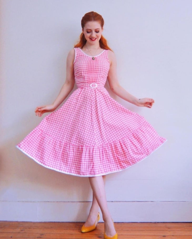 Mary Quant e a Revolução da Minissaia: Ícone dos Anos 60