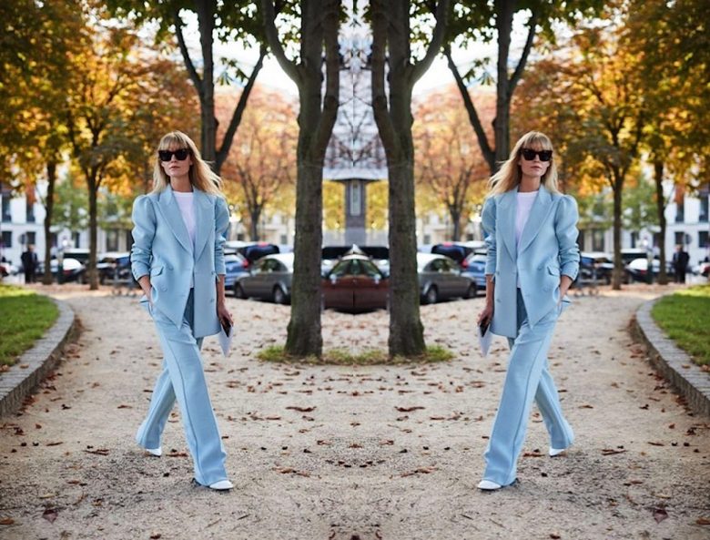 roupas rosa pastel vs azul pastel qual escolher