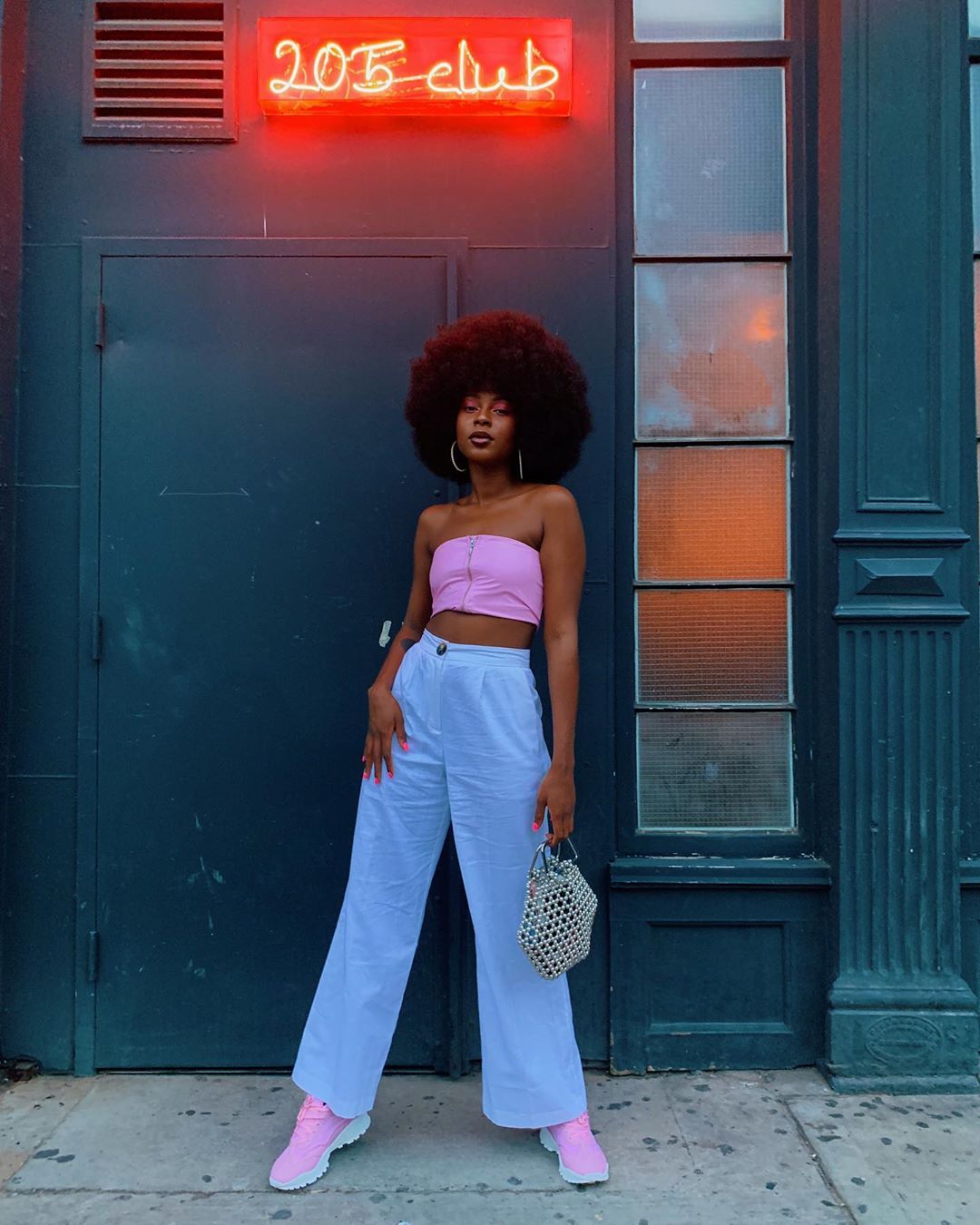 erros comuns ao usar roupas candy colors