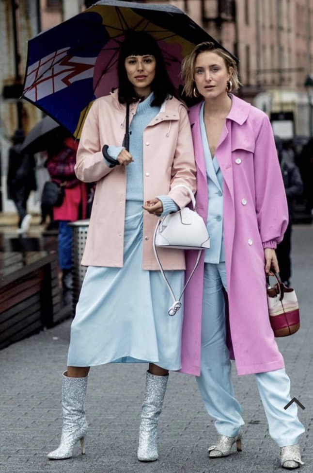 erros comuns ao usar roupas candy colors