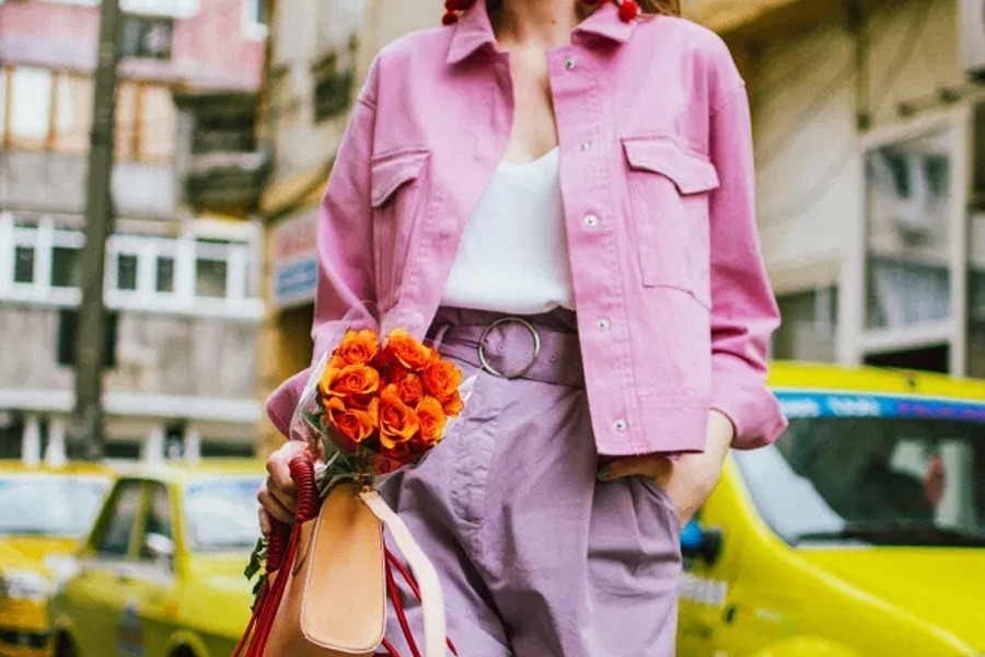 roupas rosa pastel vs azul pastel qual escolher