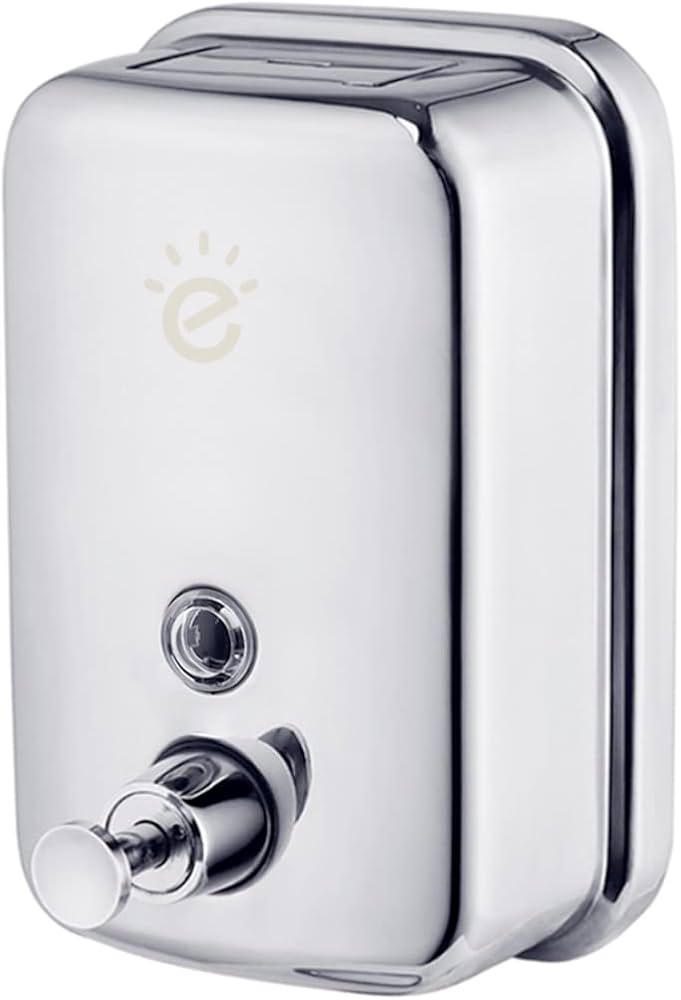 Guia Completo: Escolhendo a Saboneteira de Parede Ideal para Cada Ambiente