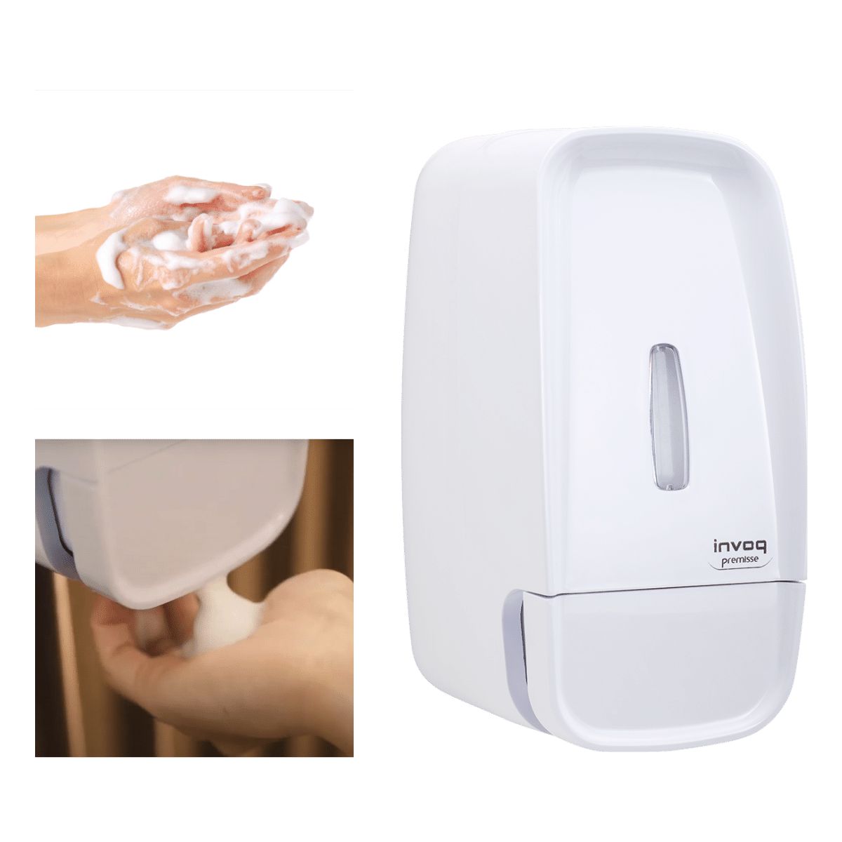 Dispenser Multiuso: A Solução Inteligente para Organizar Seu Banheiro