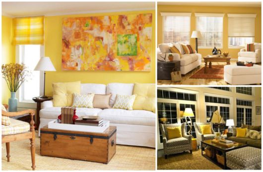 Feng Shui e a Cor Amarela: Como Atrair Positividade para sua Casa