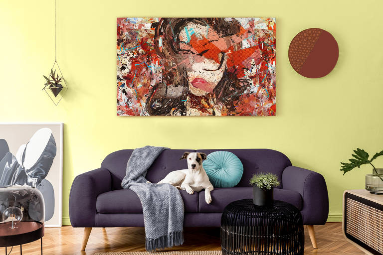 Transforme sua Sala: Ideias Criativas para Usar o Amarelo sem Pintar as Paredes