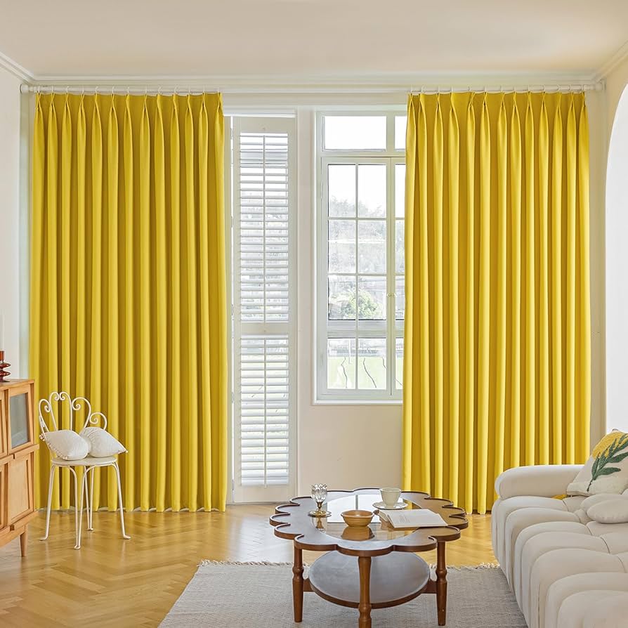 Feng Shui e a Cor Amarela: Como Atrair Positividade para sua Casa