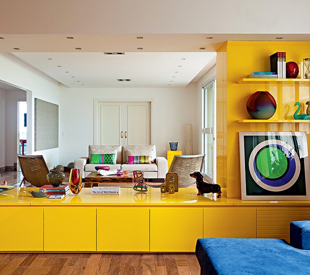 Amarelo na Decoração: Do Clássico ao Moderno