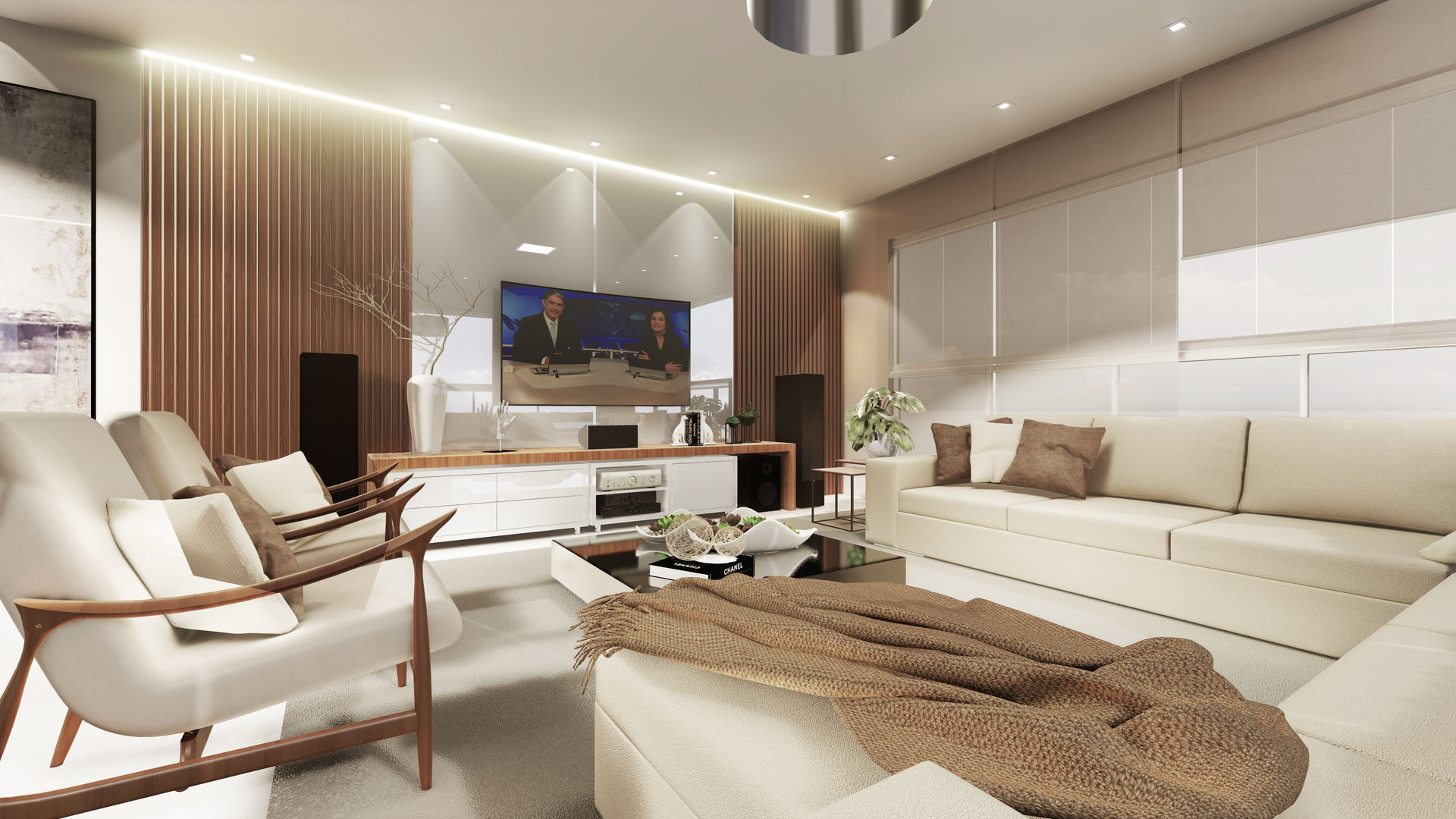 como evitar sala clean fria e impessoal