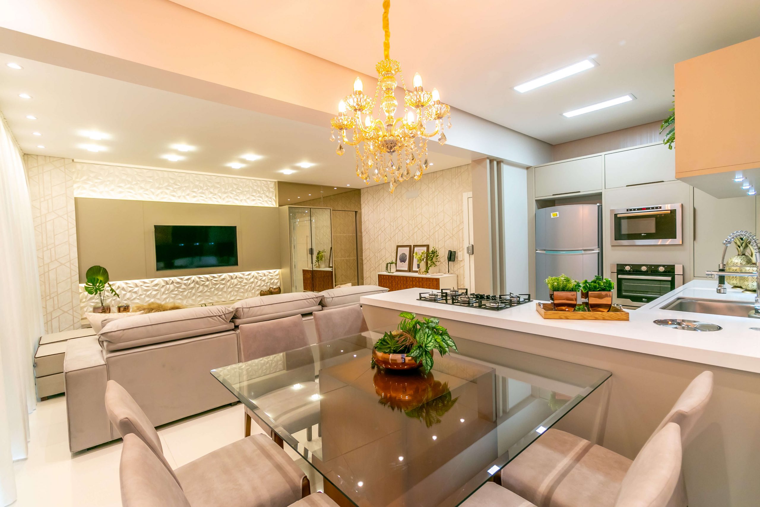 Guia Completo: Como Escolher a Coifa Ideal para sua Cozinha Integrada