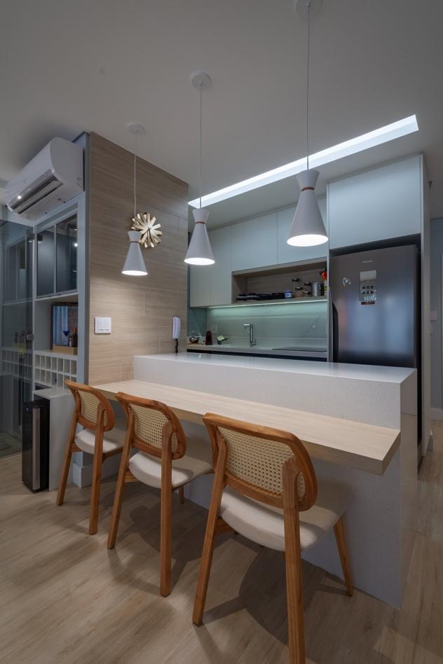 Soluções Criativas para Dividir Ambientes sem Paredes