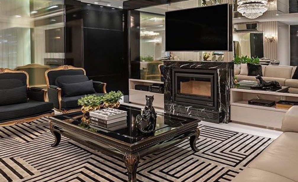 TV Acima da Lareira: Mitos