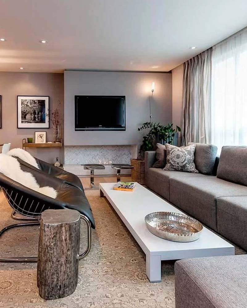 Guia Completo: Lareiras para Apartamentos Pequenos