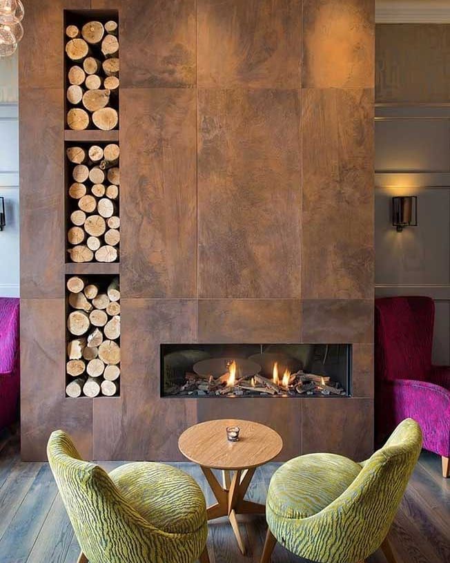 TV Acima da Lareira: Mitos