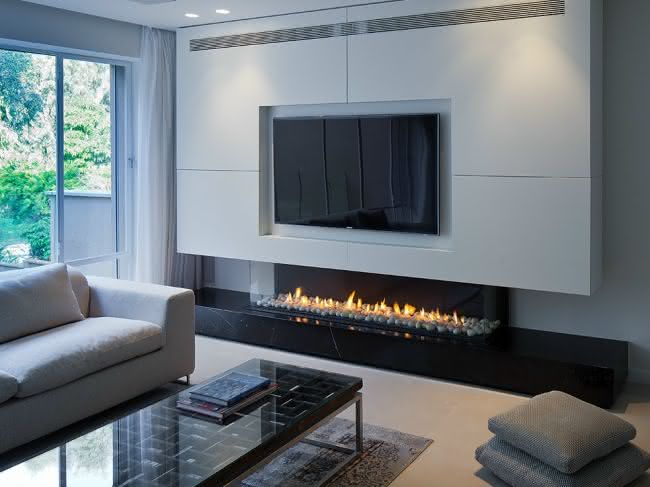 Guia Completo: Lareiras para Apartamentos Pequenos