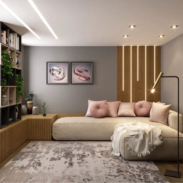 sofa cama retratil ou fixo qual o melhor para sala