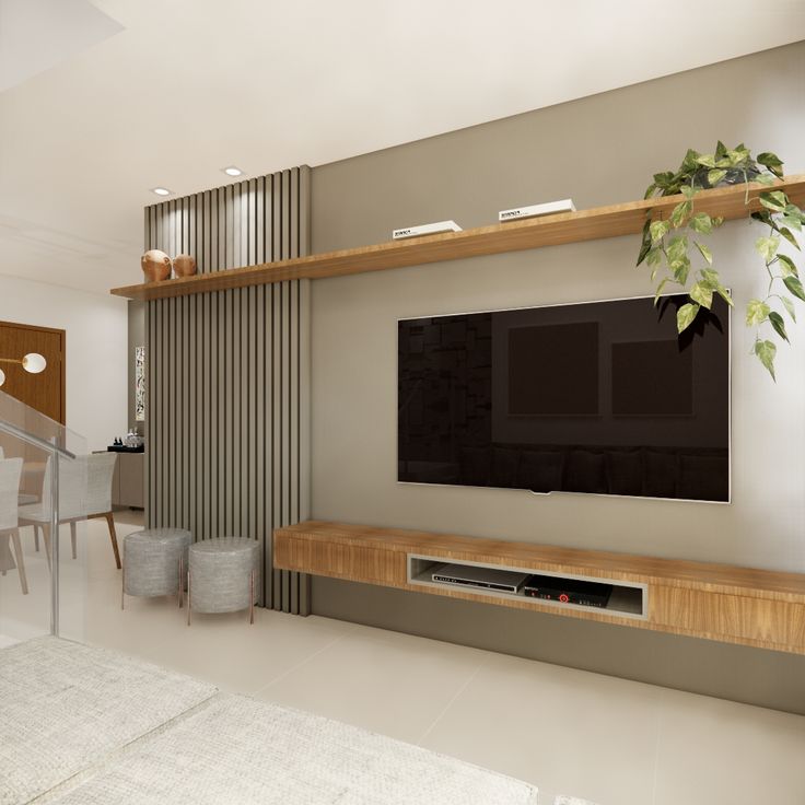 sala minimalista vs escandinava diferenças