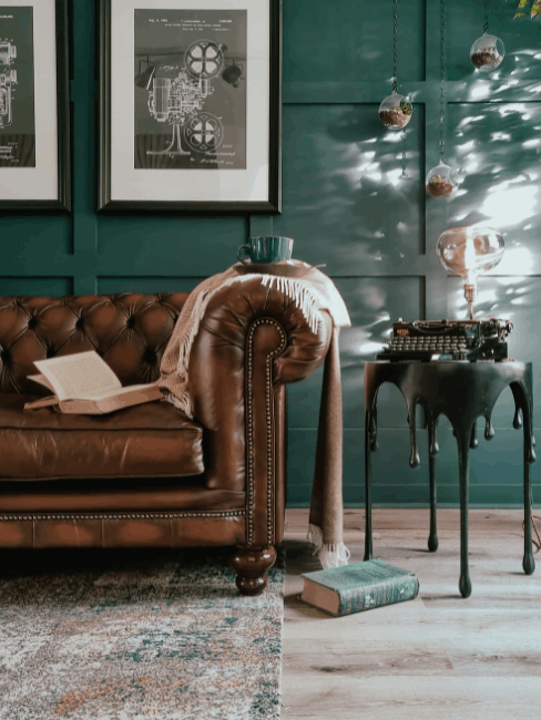 Objetos Afetivos: O Toque Final para uma Decoração Vintage Autêntica