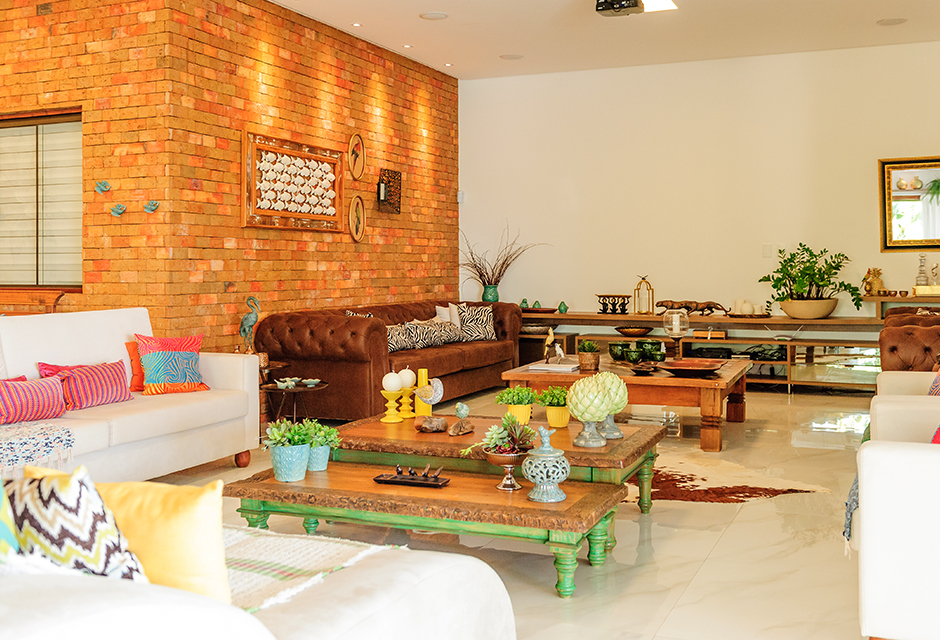 Objetos Afetivos: O Toque Final para uma Decoração Vintage Autêntica