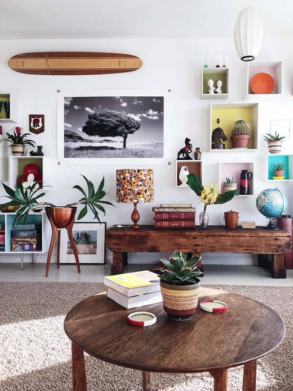 Decoração Mid-Century Modern: O Equilíbrio Perfeito entre Antigo e Novo
