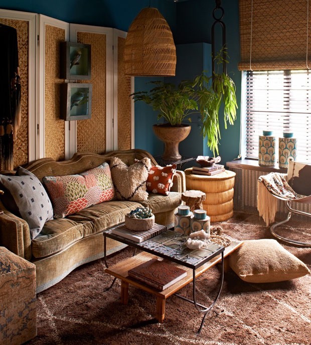 Decoração Mid-Century Modern: O Equilíbrio Perfeito entre Antigo e Novo