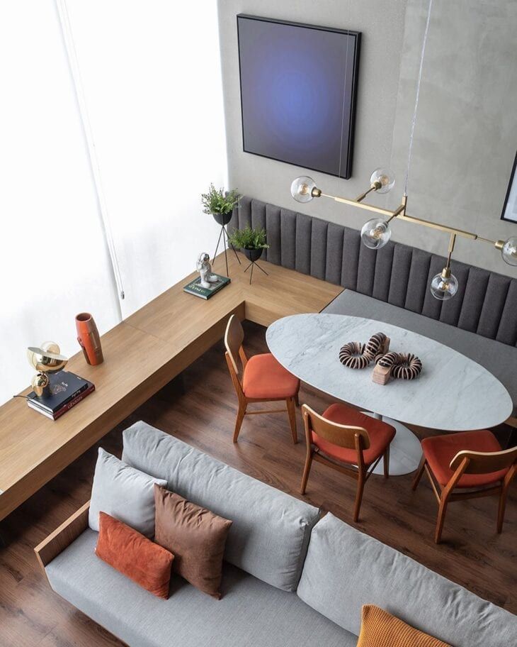 Guia Completo de Iluminação para Salas de Jantar Compactas