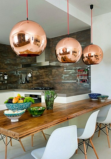 sala de jantar pequena