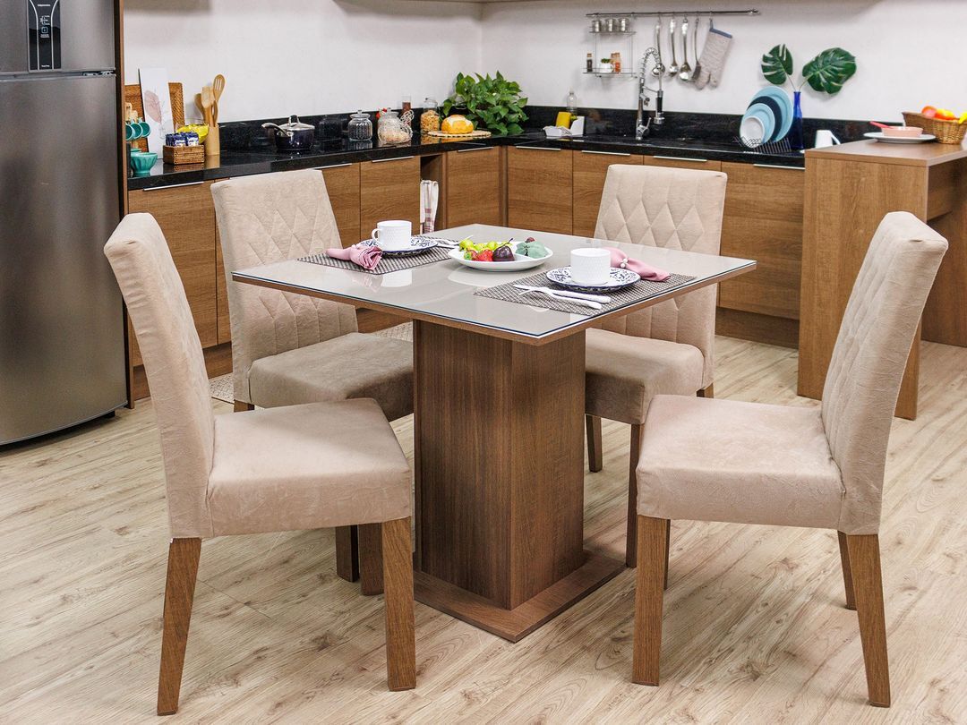 Decoração Minimalista para Salas de Jantar Pequenas: Menos é Mais