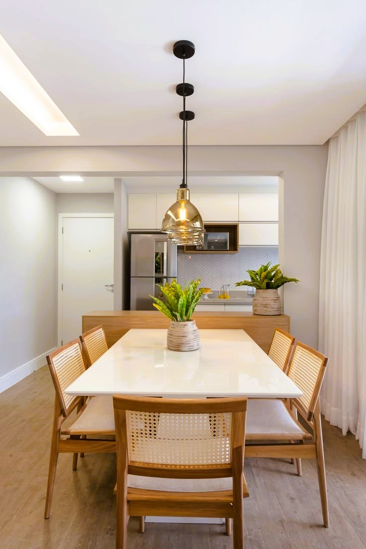 Cantinho Alemão: A Solução Inteligente para Otimizar Sua Sala de Jantar