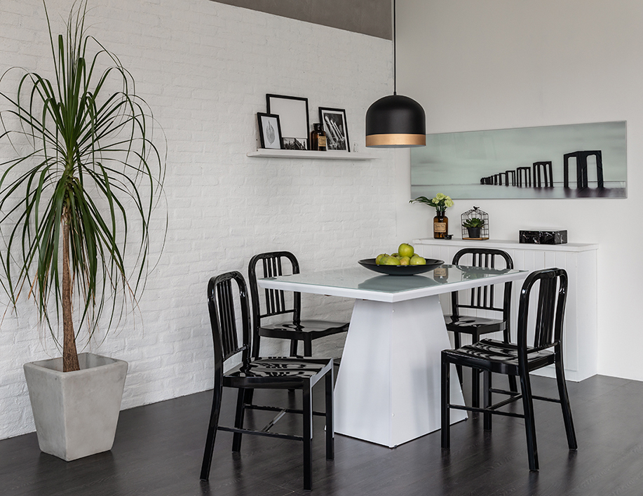 As Melhores Mesas Redondas para Salas de Jantar Pequenas