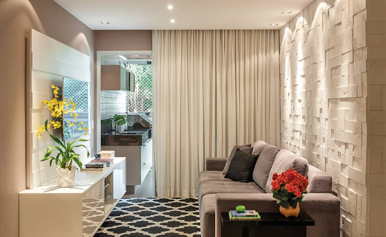 Os 7 Melhores Sofás Compactos para Salas Pequenas em 2024