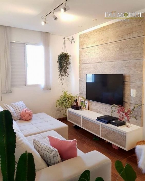 Tendências de Decoração 2025: O Que Há de Novo para Ambientes Compactos