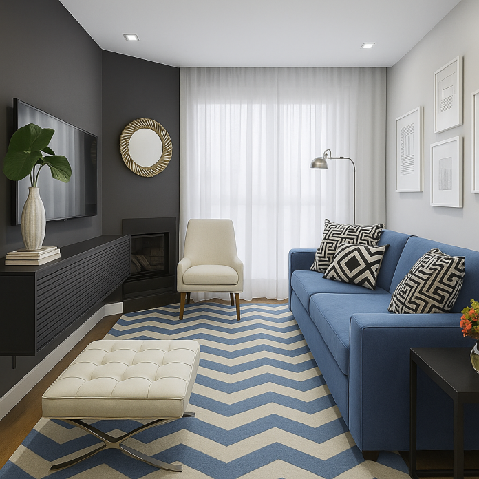 Tendências de Decoração 2025: O Que Há de Novo para Ambientes Compactos