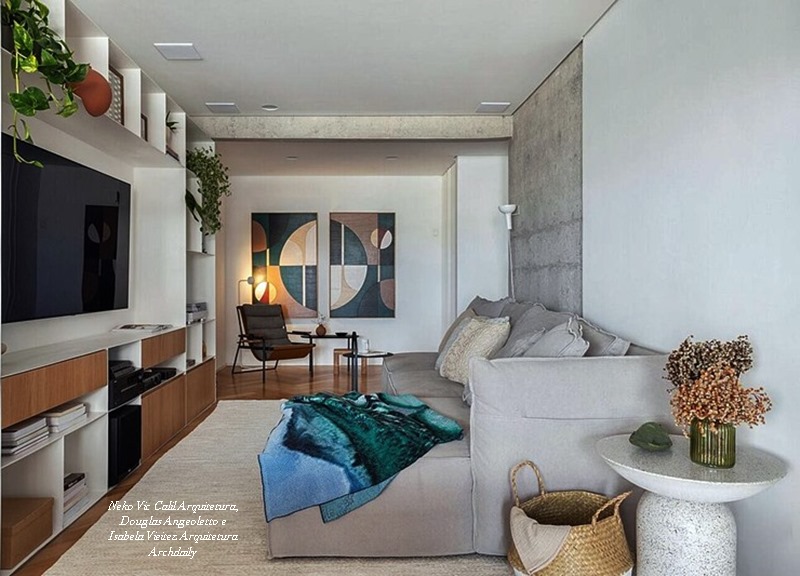 Os 7 Melhores Sofás Compactos para Salas Pequenas em 2024