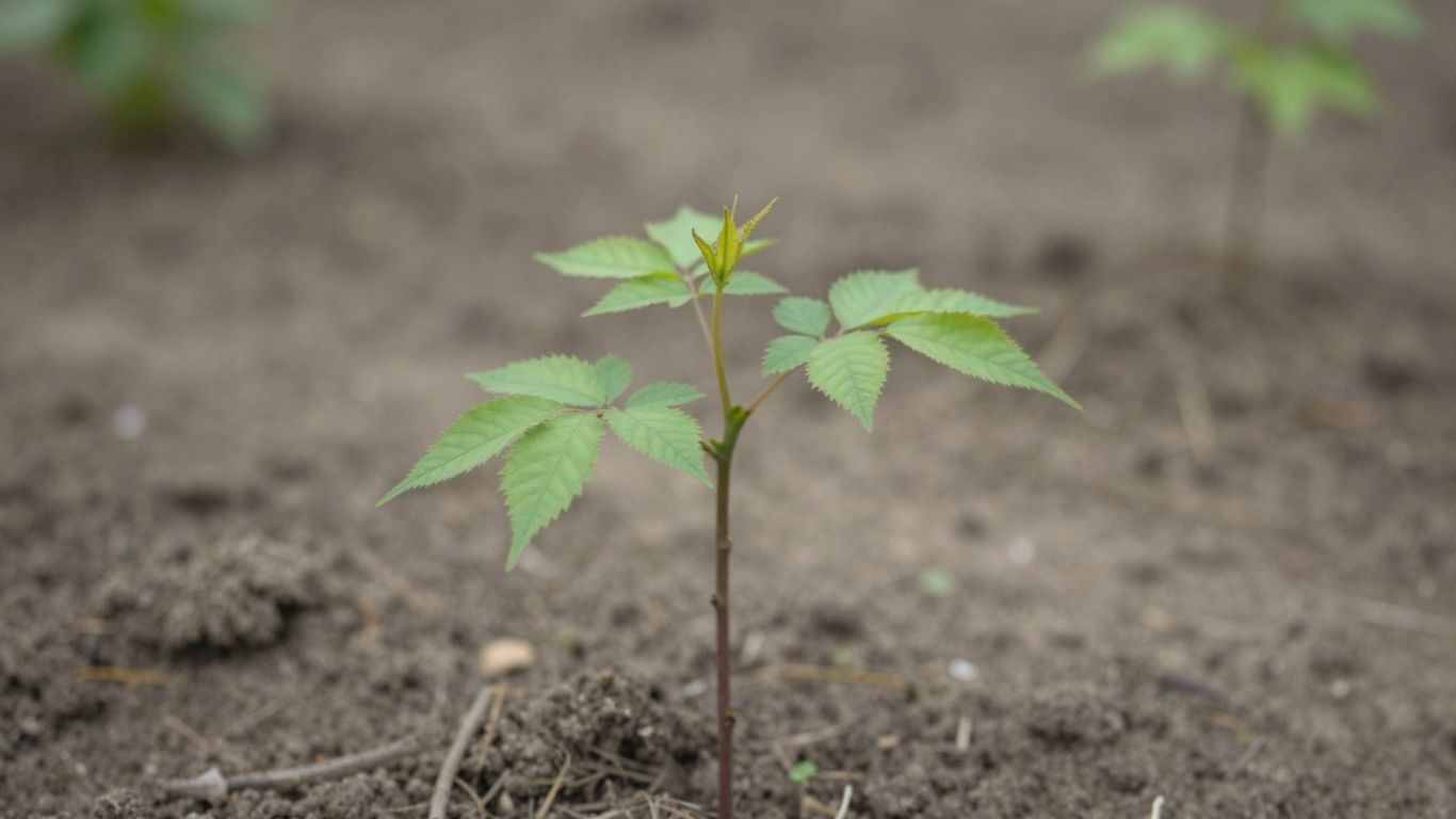 muda de planta